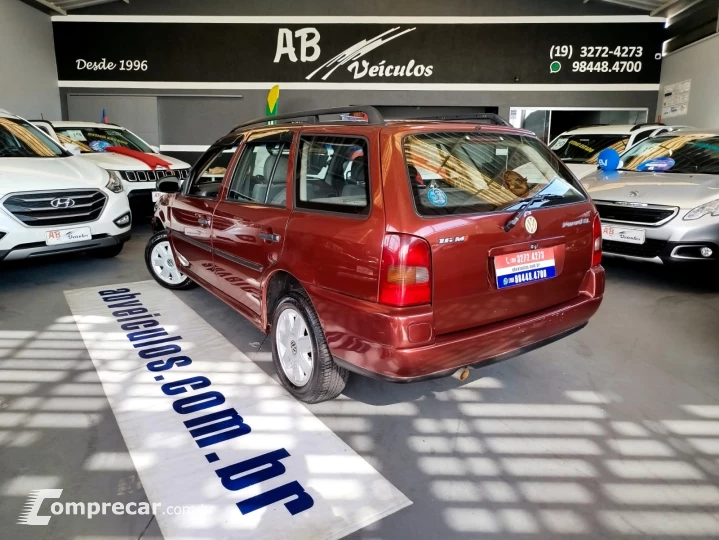 PARATI 1.6 CL 8V