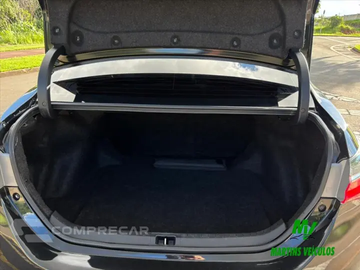 COROLLA 1.8 GLI UPPER 16V FLEX 4P AUTOMÁTICO