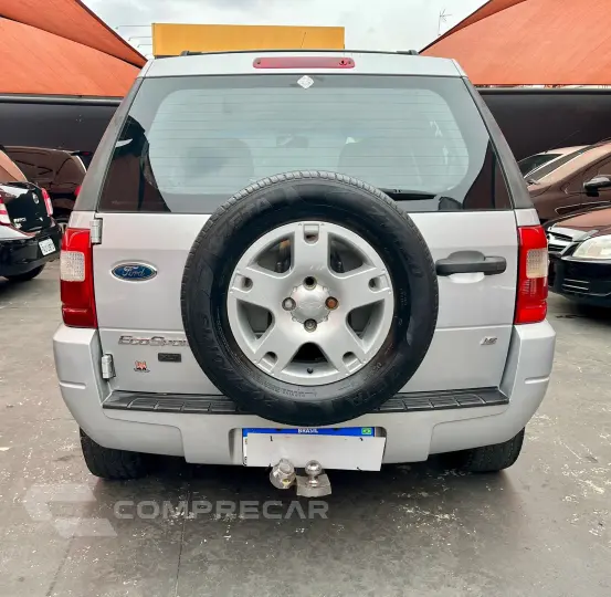 ECOSPORT 1.6 XLT 8V
