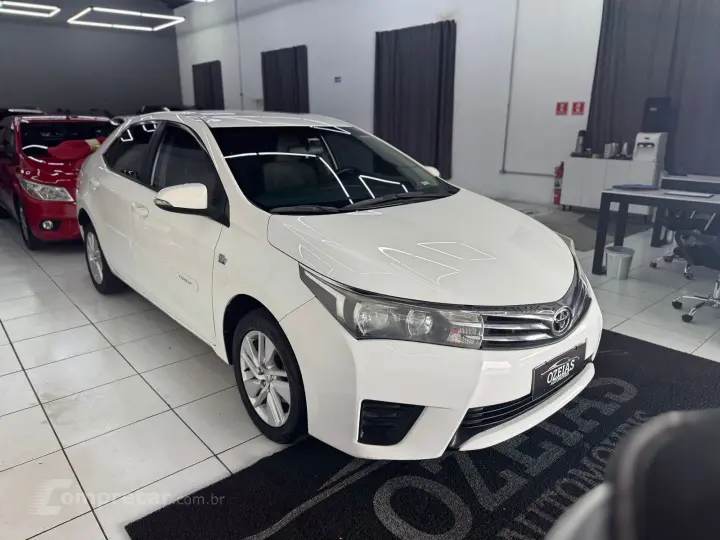 COROLLA 1.8 GLI 16V