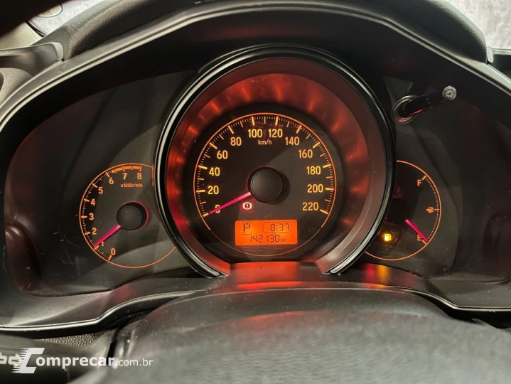Fit 1.5 16V 4P EX AUTOMÁTICO
