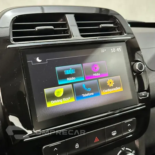 Kwid KWID Intense 1.0 Flex 12V 5p Mec.