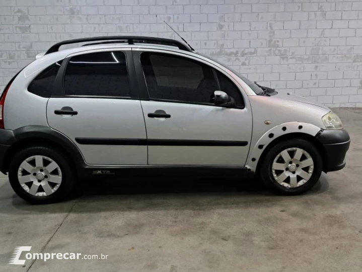 C3 1.4 I Xtr 8V Flex 4P Manual