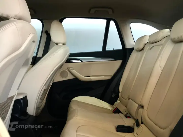 X1 2.0 16V Turbo Activeflex Sdrive20i