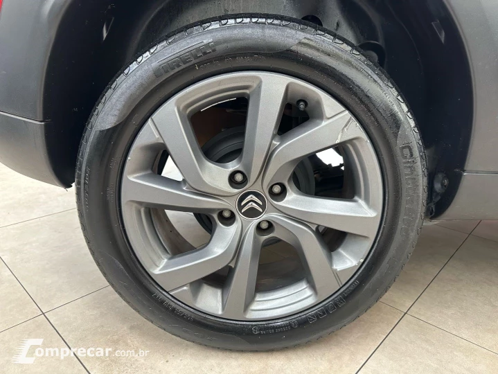C4 CACTUS 1.6 VTI 120 FLEX FEEL PACK EAT6