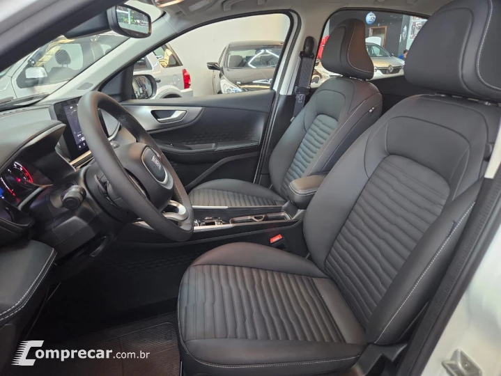 Fastback Audace 1.0 200 T. Flex Aut
