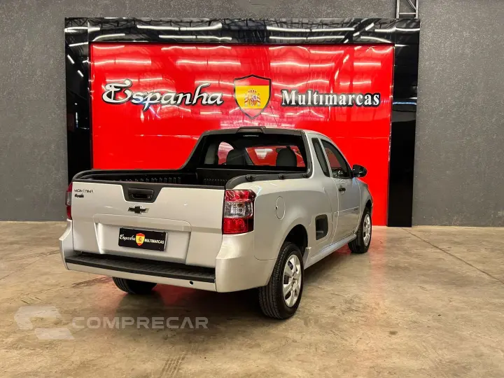 Montana 1.4 Mpfi Ls Cs 8V Flex 2P Manual