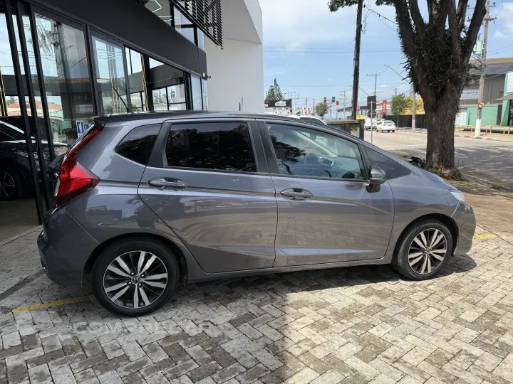 FIT 1.5 EX 16V FLEX 4P AUTOMÁTICO