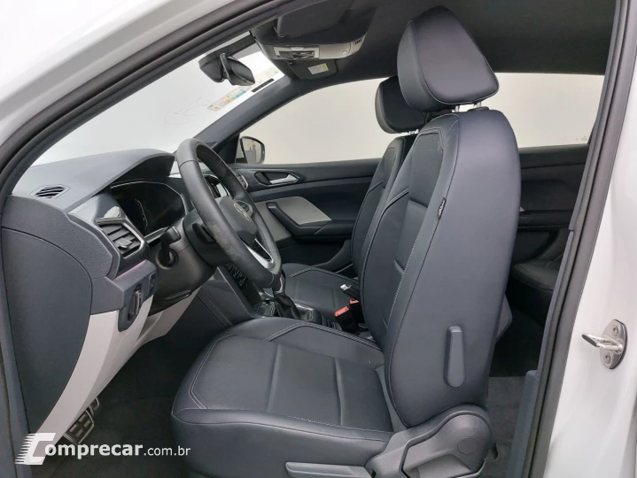 T-CROSS 1.4 250 TSI TOTAL FLEX HIGHLINE AUTOMÁTICO