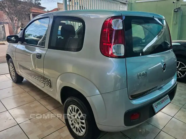 UNO - 1.0 EVO VIVACE 8V 2P MANUAL