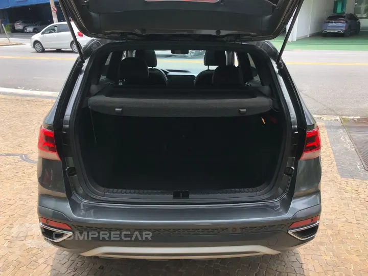 Taos 1.4 250 Tsi Total Flex Highline Automático