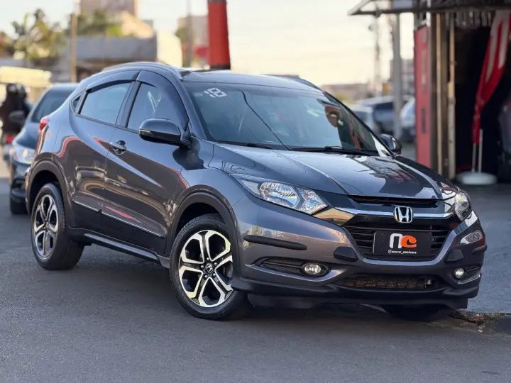 HR-V EX 1.8 Flexone 16V 5p Aut.