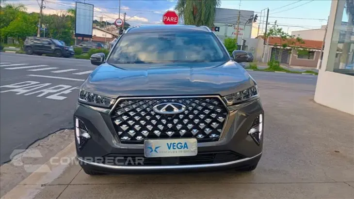 TIGGO 7 PRO 1.5 TCI Hybrid MAX Drive