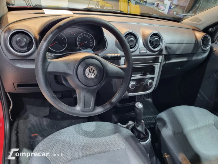 GOL 1.0 12V MPI Totalflex