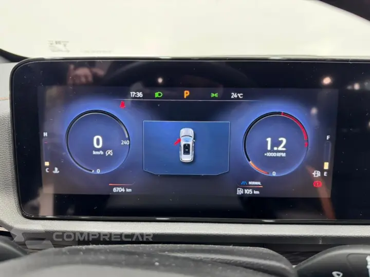 TERRITORY 1.5 ECOBOOST GTDI GASOLINA TITANIUM AUTOMÁTICO