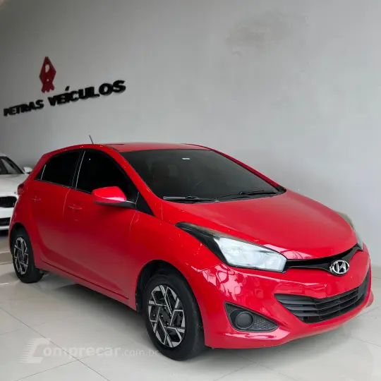 HB20 1.6 Comfort Plus 16V