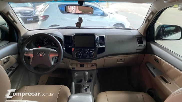 TOYOTA HILUX SW4 2.7 SR 4X2 16V
