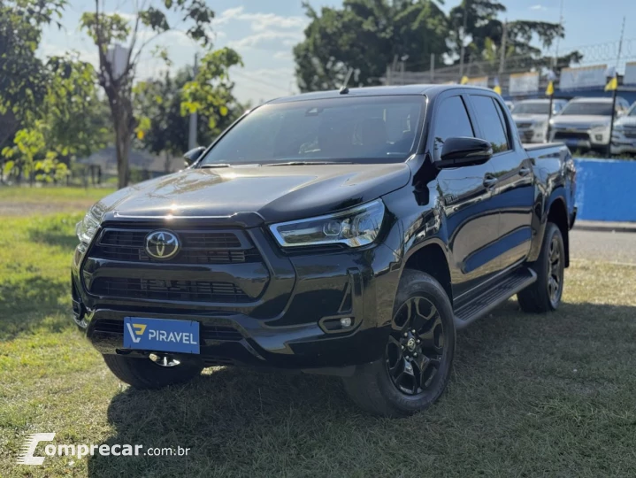 Hilux CD SRX 4x4 2.8 TDI 16V Diesel Aut.