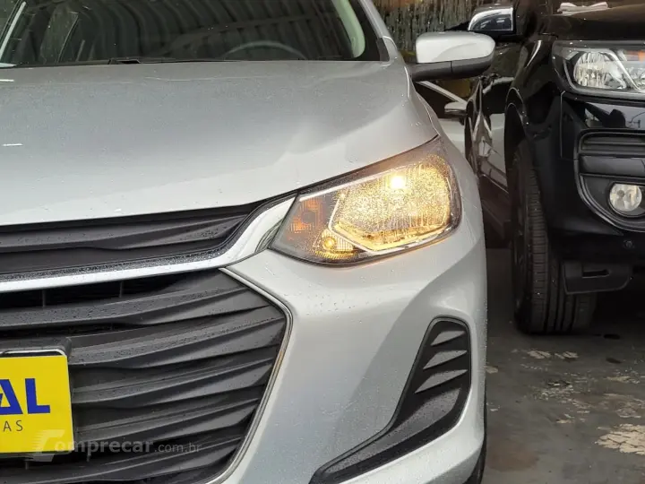 ONIX HATCH LT 1.0 12V Flex 5p Mec.