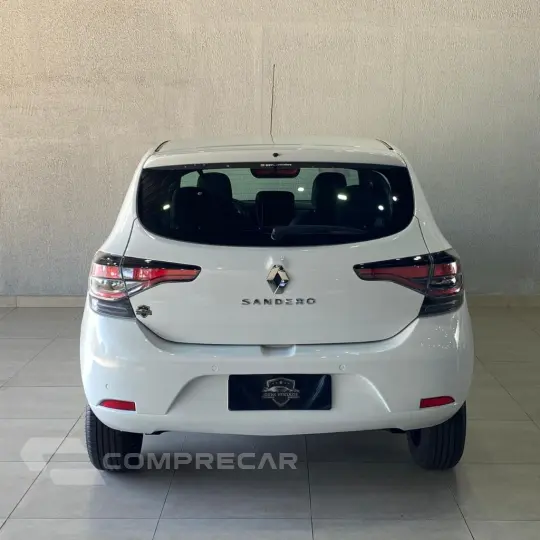SANDERO S Edition Flex 1.0 12V 5p Mec.