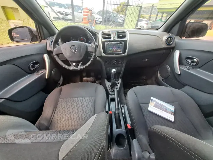 Sandero 1.0 12V SCE FLEX GT LINE MANUAL
