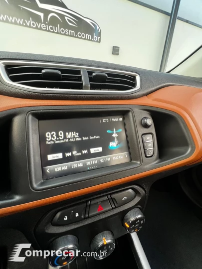 ONIX HATCH ACTIV 1.4 8V Flex 5P Aut.