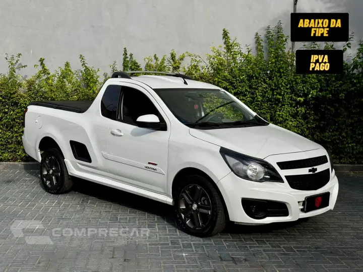 MONTANA 1.4 MPFI Sport CS 8V