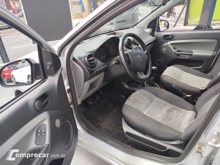 Fiesta 1.0 Mpi Class Hatch 8V Flex 4P Manual