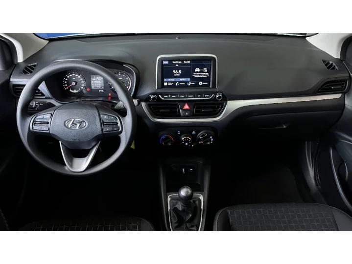 HB20 1.0 12V FLEX LIMITED PLUS MANUAL
