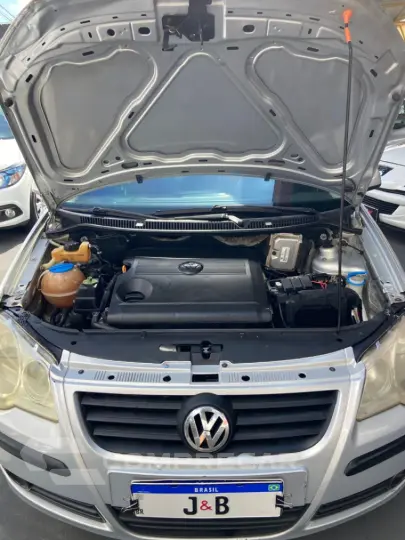 POLO SEDAN 1.6 MI Comfortline 8V