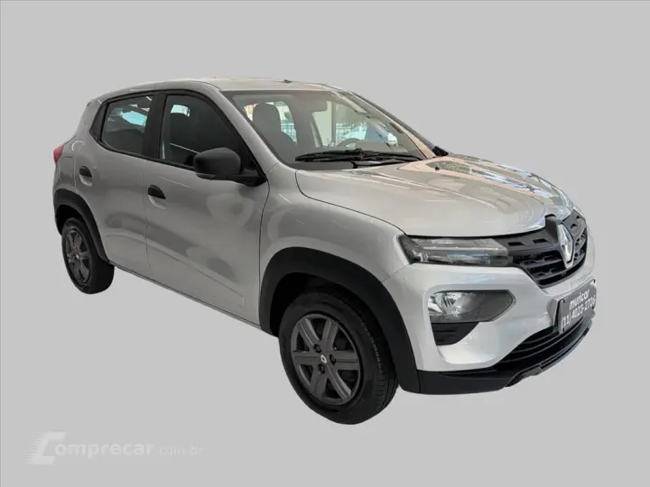 KWID 1.0 12V SCE FLEX ZEN MANUAL