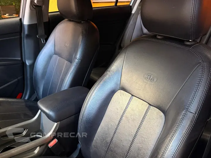 SPORTAGE 2.0 LX 4X2 16V FLEX 4P AUTOMÁTICO