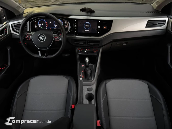 Polo Hatch 1.0 12V 4P 200 TSI HIGHLINE AUTOMÁTICO