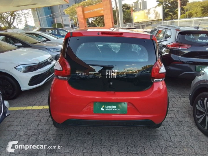 MOBI 1.0 EVO FLEX LIKE. MANUAL