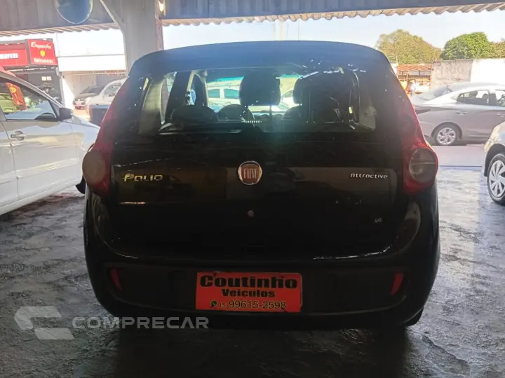 PALIO 1.4 MPI Attractive 8V