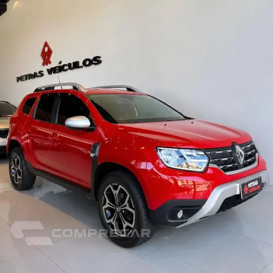 DUSTER 1.6 16V SCE Iconic
