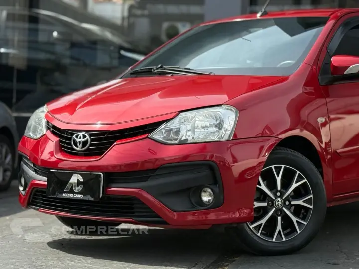 ETIOS READY! 1.5 Flex 16V 5p Aut.
