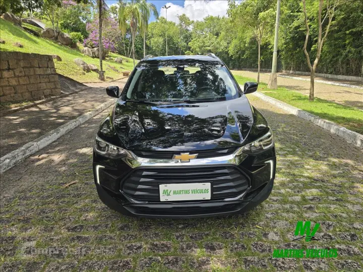 TRACKER 1.0 TURBO FLEX LTZ AUTOMÁTICO