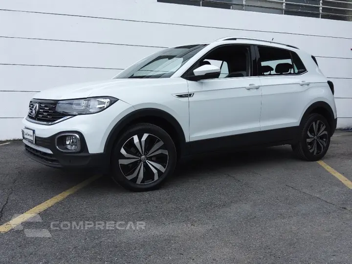 T-CROSS 1.4 250 TSI TOTAL FLEX HIGHLINE AUTOMÁTICO