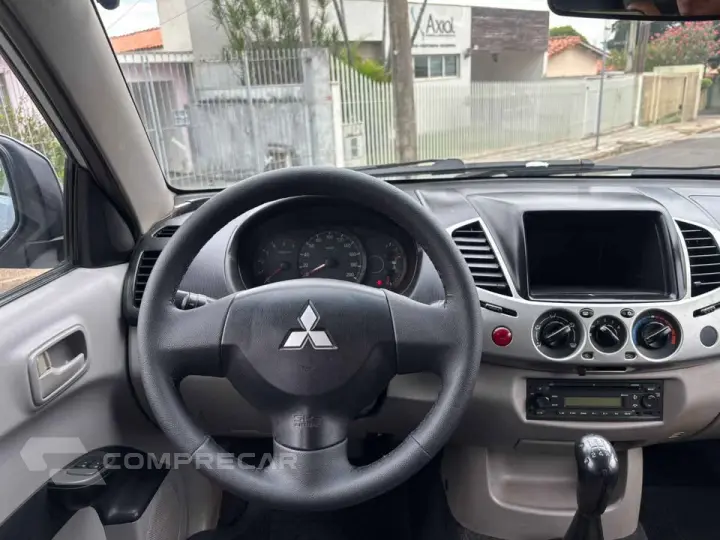 L200 TRITON 3.2 GLX 4X4 CD 16V Turbo Intercoler