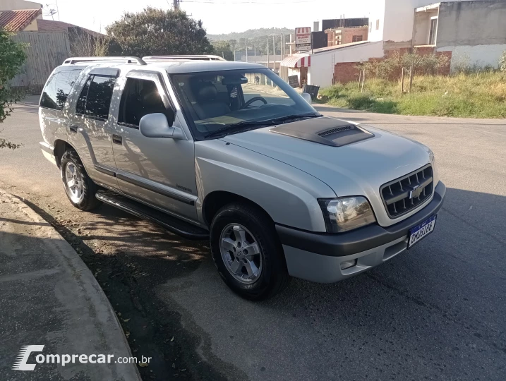 BLAZER 2.4 MPFI Advantage 4X2 8V