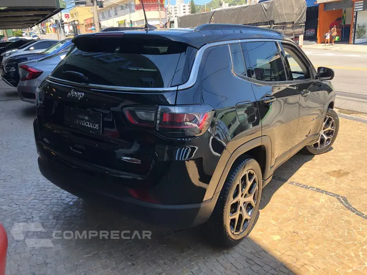 Compass 1.3 T270 Turbo Flex Longitude At6