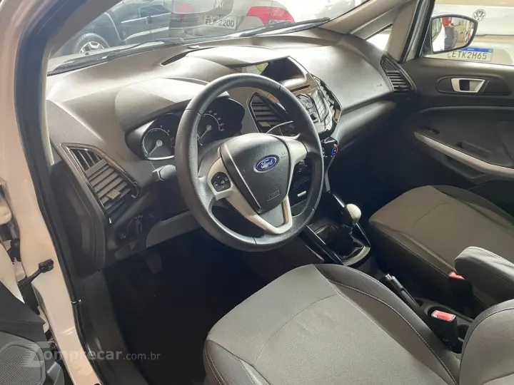 ECOSPORT 1.6 Freestyle 16V