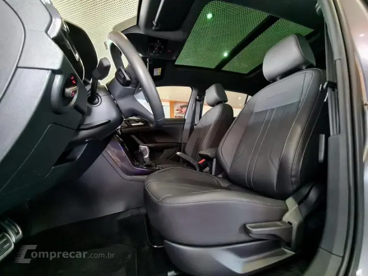 T-CROSS HIGHLINE 1.4 TSI FLEX 16V 5P AUT