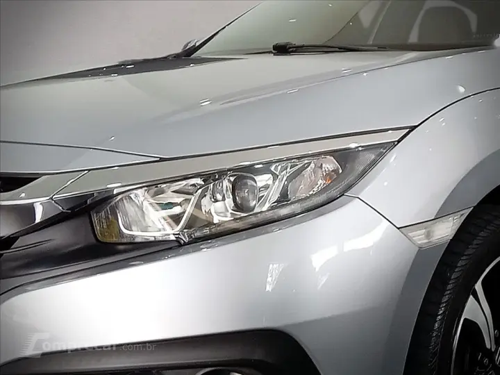 CIVIC 2.0 16V FLEXONE EXL 4P CVT