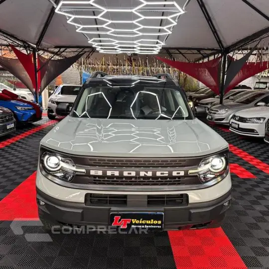 BRONCO S WILD 2.0