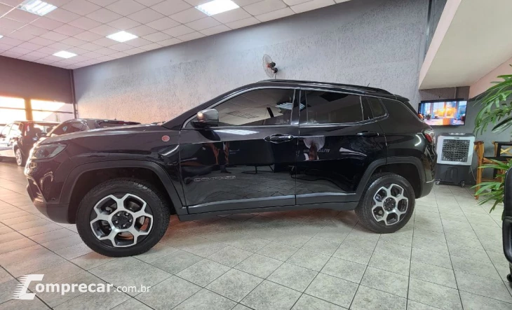 COMPASS TRAILHAWK TD350 2.0 4x4 Die. Aut