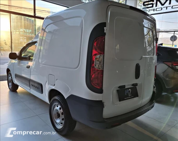 FIORINO 1.4 MPI Furgão Hard Working 8V