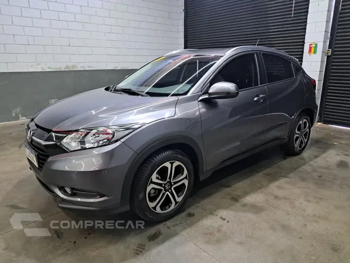 Hr-V 1.8 16V Flex Exl 4P Automático