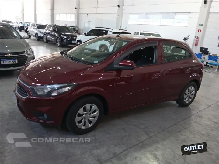 ONIX 1.0 MPFI LT 8V FLEX 4P MANUAL
